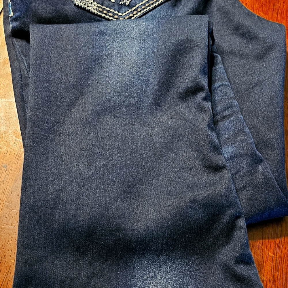 Hydraulic Jeans